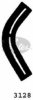 SEAT 4188746 Radiator Hose